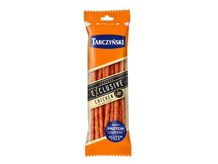 Tarczyński Kabanos Exclusif au poulet, au porc et à la dinde 105 g