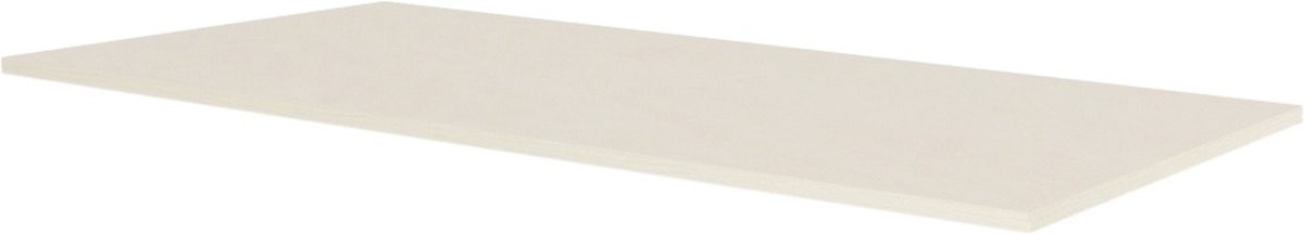 IVOL Bureaublad Licht eiken, Breedte: 180 cm, Diepte: 80 cm