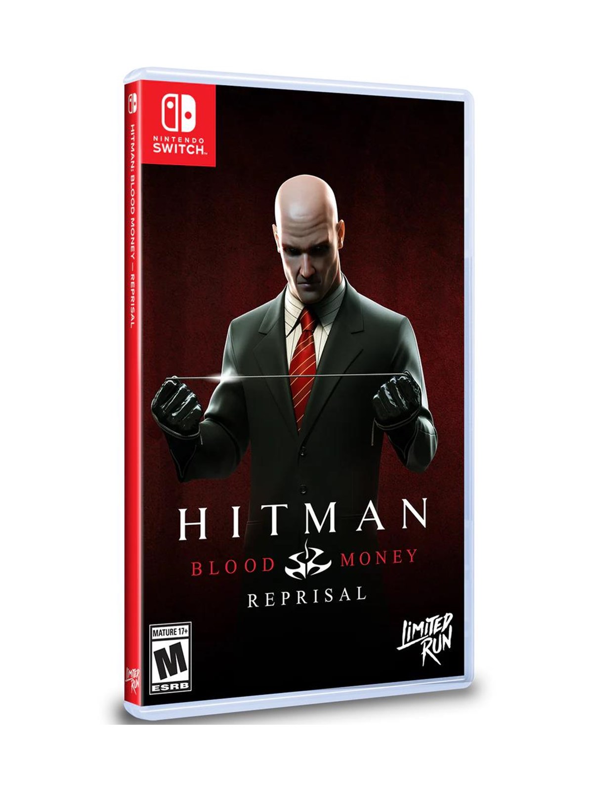 Hitman: Blood Money Reprisal - Nintendo Switch - Action/Abenteuer - PEGI Unknown