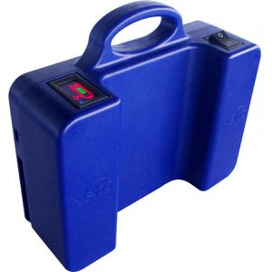DM-System Ersatzakku AN-40, für elektrische Treppensteiger, 48V / 10Ah
