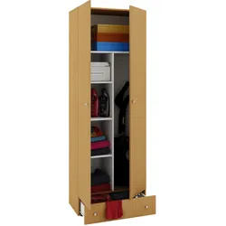 Mehrzweckschrank Vandol II Buchefarben
