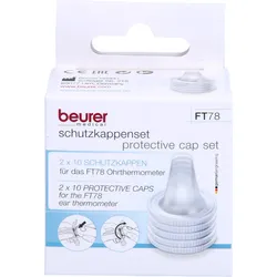 Beurer Ft78 Ersatzschutzkappen 20 ST