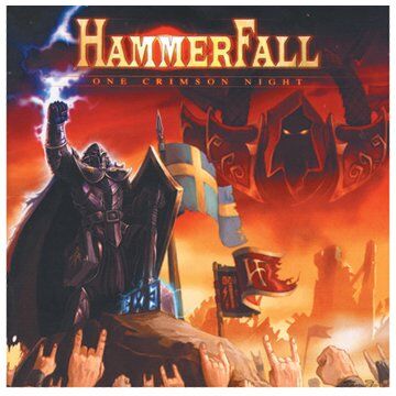 Hammerfall - One Crimson Night - Preis vom 08.10.2026 07:26:42 h