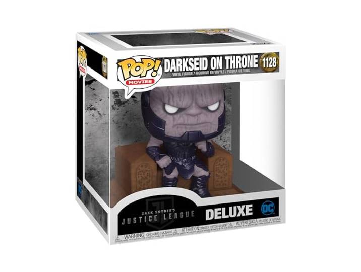 Funko 56798 POP Deluxe: Liberty- Deluxe 1
