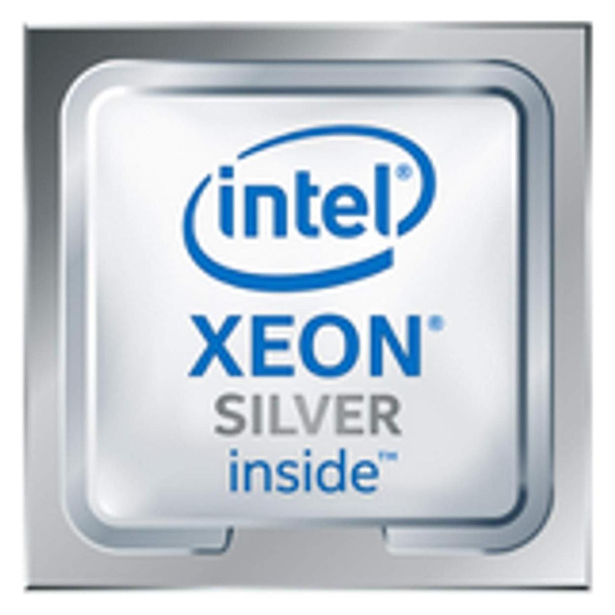 HPE Xeon Silver 4208, 2.1GHz (Socket P, 2.10 GHz, 8 -Core) (P10938-B21)