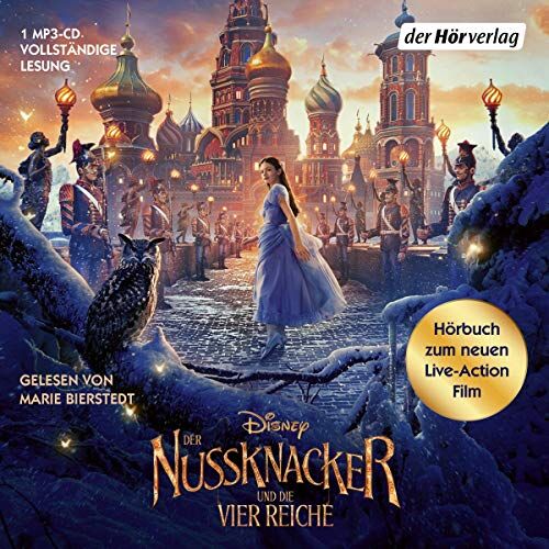 Marie Bierstedt - Der Nussknacker und die vier Reiche. Das Geheimnis der Reiche (Hörbücher zu Disney-Filmen und -Serien, Band 9) - Preis vom 30.09.2026 09:01:18 h
