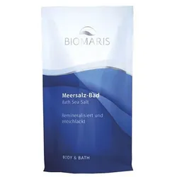 Biomaris Meersalz-Bad 500 G