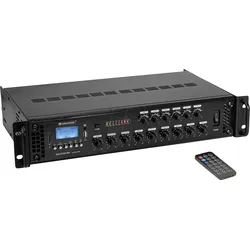 OMNI 80709784 - OMNITRONIC MAVZ-60.6P ELA-Mischverstärker