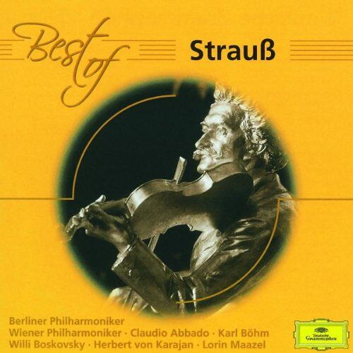 Abbado - Best Of Johann Strauss (Eloquence) - Preis vom 14.10.2026 23:07:16 h