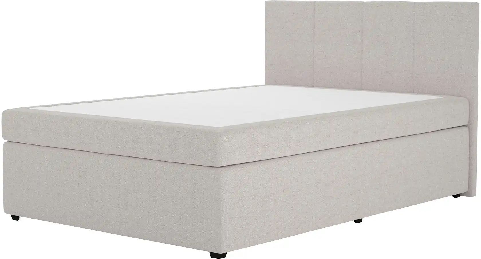 Höffner Boxspringbett  Duke ¦ Maße (cm): B: 147 H: 104