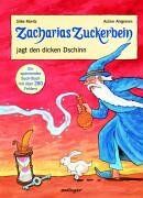 Silke Moritz - Zacharias Zuckerbein jagt den dicken Dschinn - Preis vom 13.10.2026 11:25:28 h