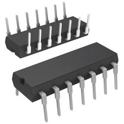 Microchip Technology TC9400CPD PMIC - U/F- und F/U-Wandler Spannung zu Frequenz, Frequenz zu Spannung 100 kHz PDIP-14