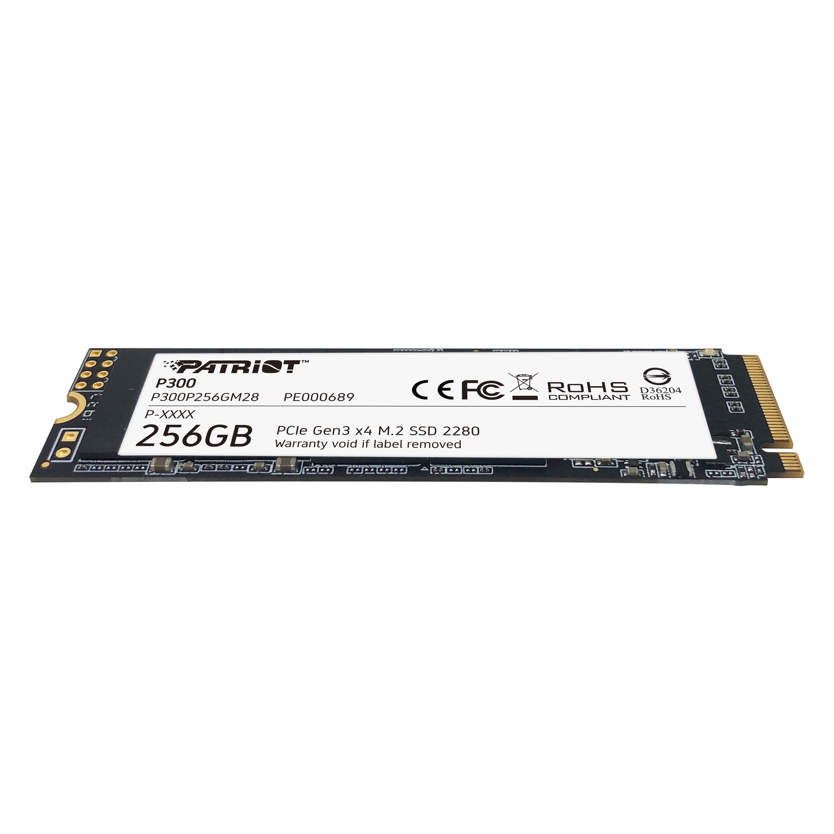 Patriot P300 (256 GB, M.2 2280) (P300P256GM28)