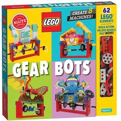 LEGO Gear Bots, Kinderbücher von Editors of Klutz