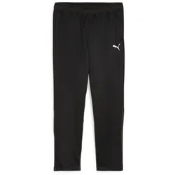 PUMA teamGOAL Trainingshose Damen 03 - PUMA black/PUMA white/flat dark gray XXL