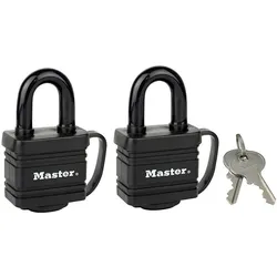 Master Lock, Vorhängeschloss, Vorhängeschloss mit Sicherheitsklasse 5 7804EURT