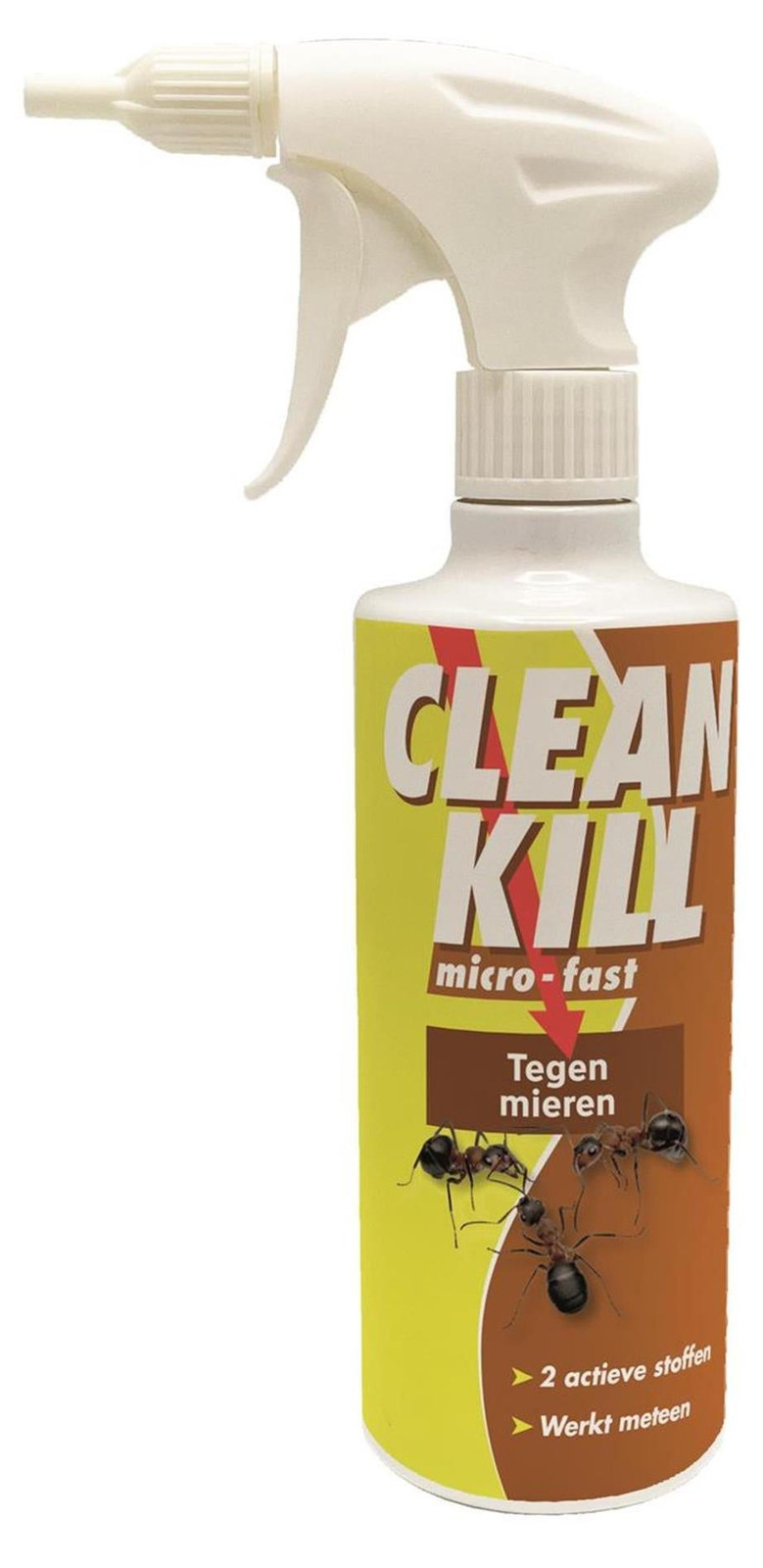 BSI Clean Kill Micro-fast tegen mieren 500 ml