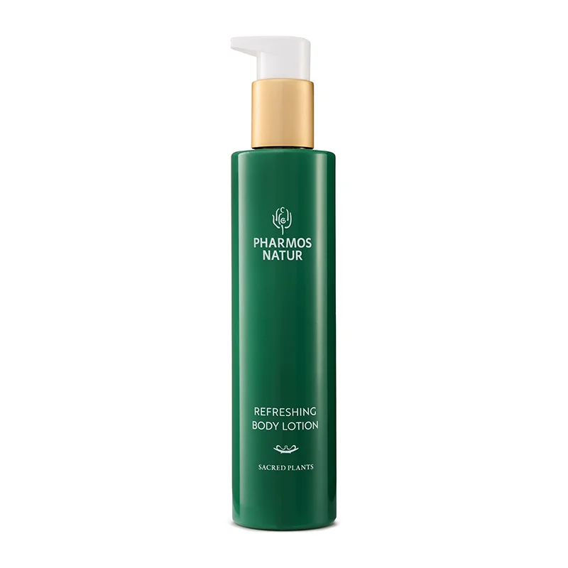 PHARMOS NATUR Body Care, Body Lotion Refreshing, 200ml 1-010026