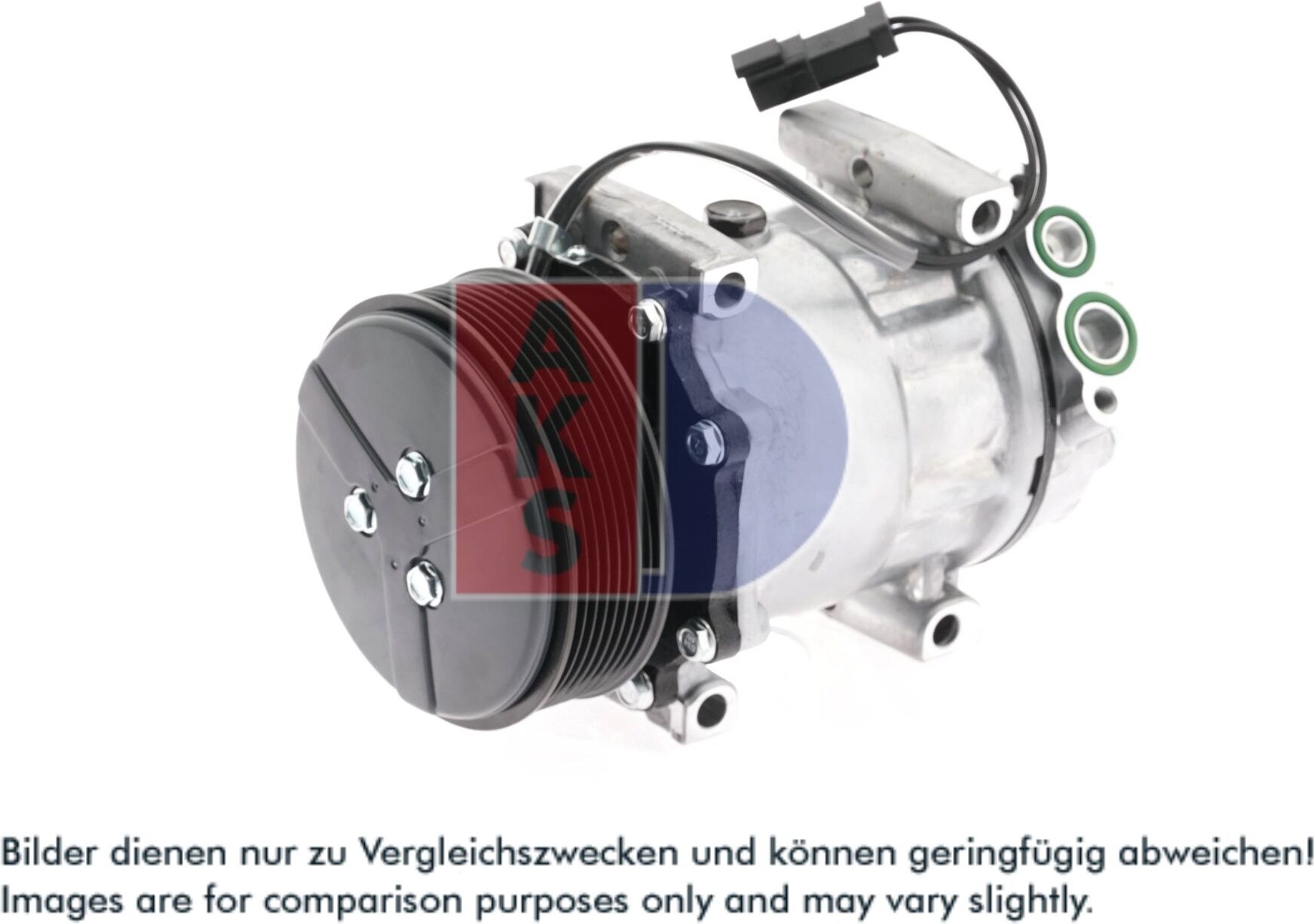 Aks Dasis Kompressor, Klimaanlage 852849n