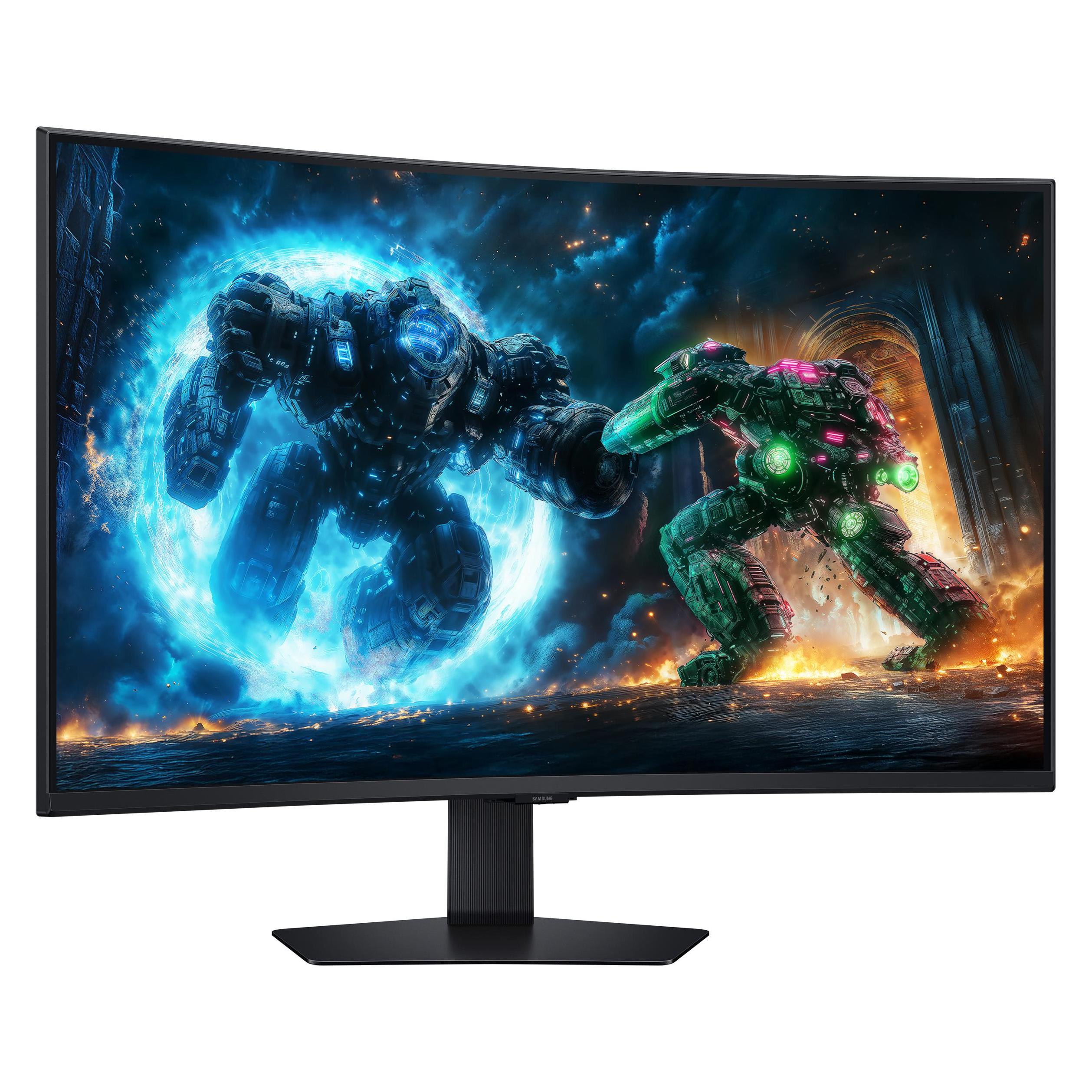 Samsung Odyssey G7 - G75F (3840 x 2160 Pixel, 37") (LS37FG756EUXEN)