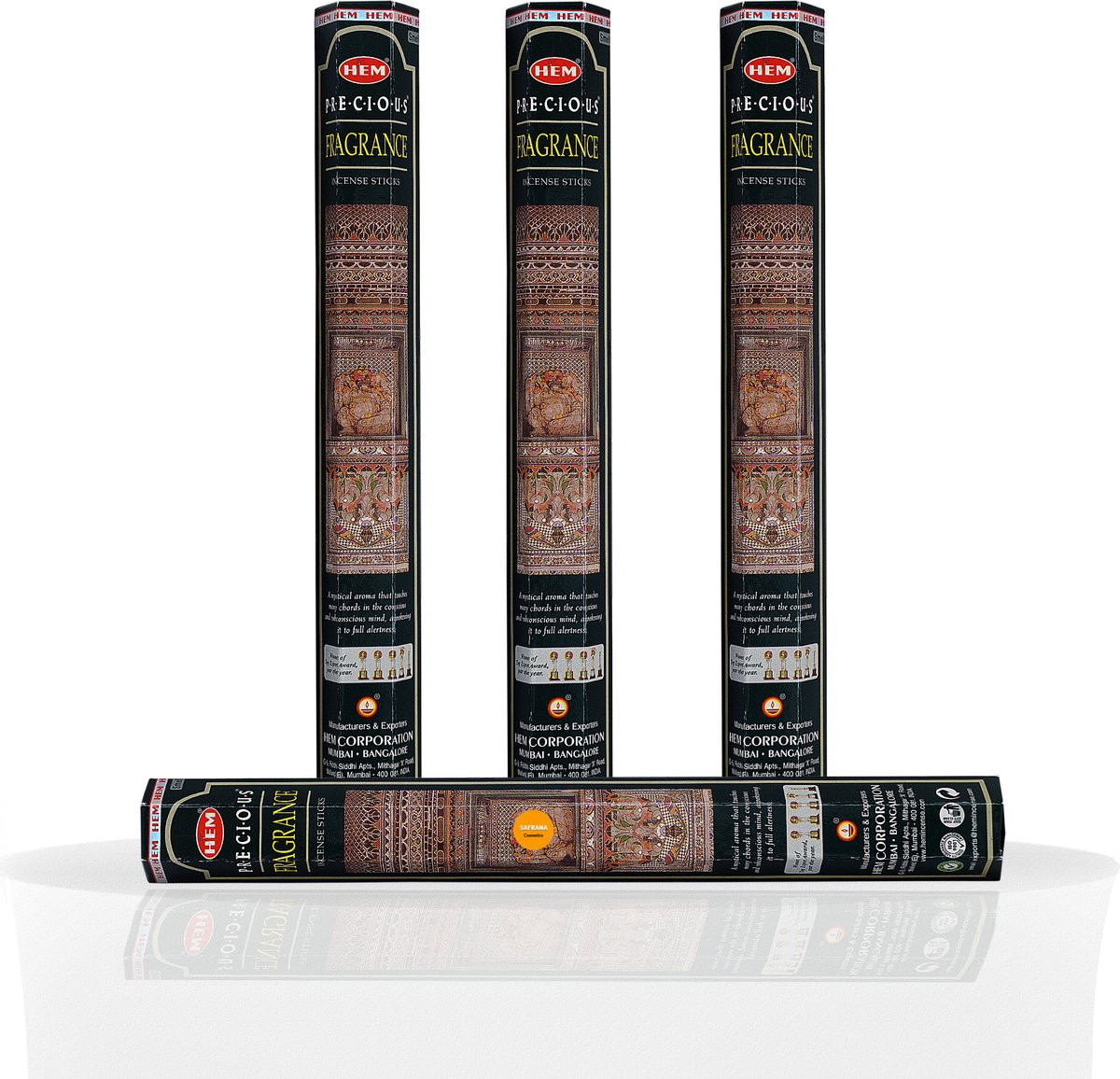 HEM Wierook Precious Musk - 6 Pakjes