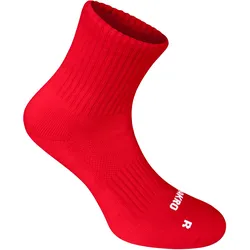 Funktionssocken "972" - S - Rot