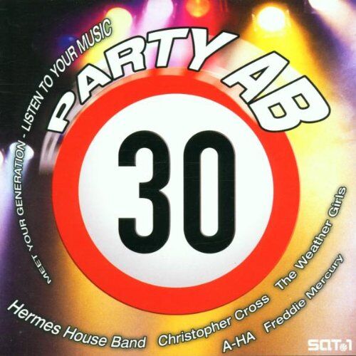 Various - Party Ab 30 - Preis vom 13.10.2026 11:25:28 h
