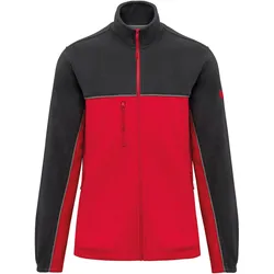 Kariban,  Zweifarbiger, nachhaltiger Fleece (S)