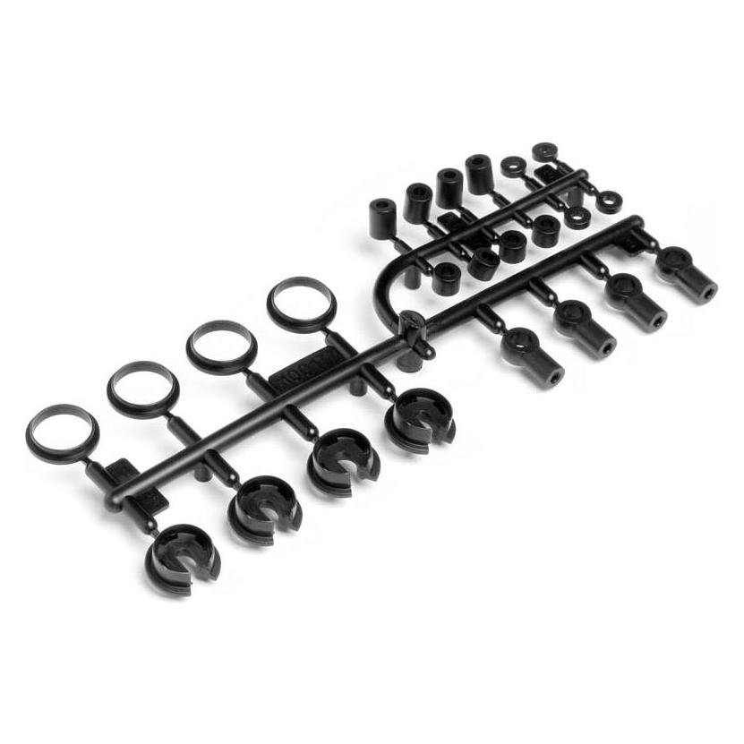 HPI Firestorm Shock Parts Set (100318)