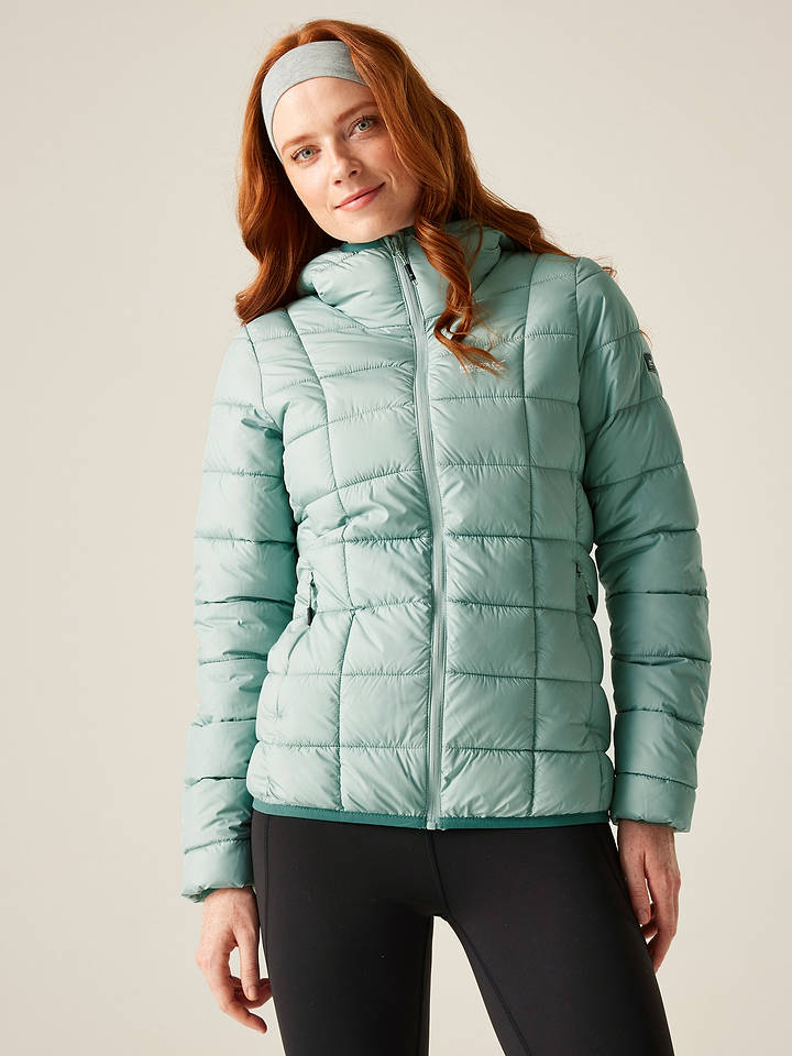 Regatta Steppjacke "Asper" in Mint - 42