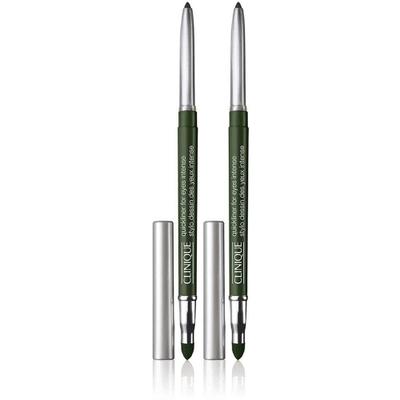 Clinique Quickliner For Eyes Intense Ivy x2 2x25 g Make up