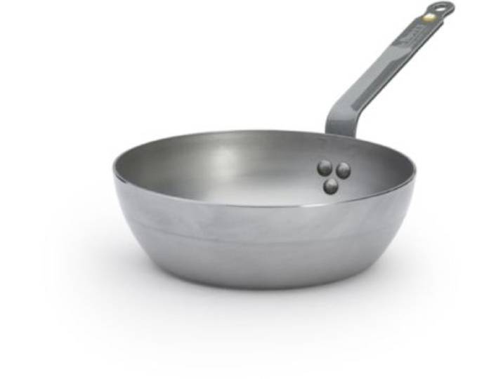 De Buyer - Sauteuse Paysane 24 Cm Mineral B