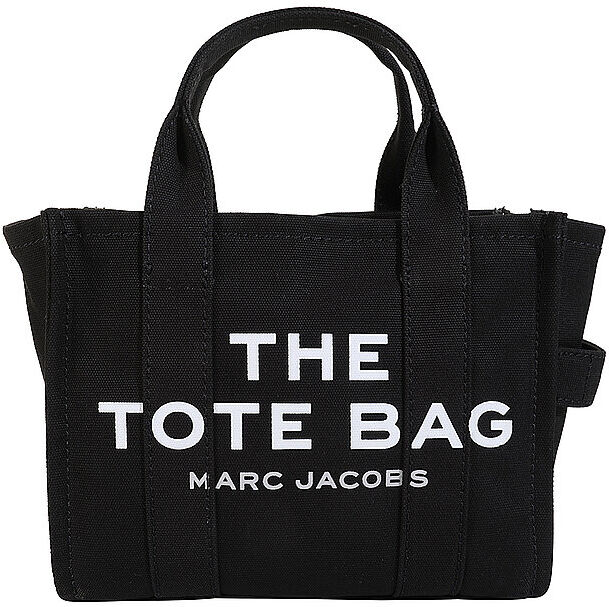 Marc JACOBS Tasche - Tote Bag THE SMALL TOTE  schwarz EG