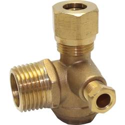 Aerotec 9048053 Druckluft-Rückschlagventil 1 St.
