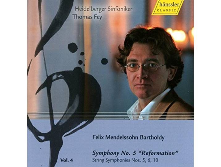 Heidelberger Sinfoniker - Symphony No.5/String Symphonies Nos