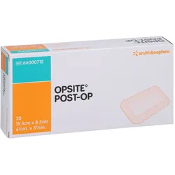 Opsite Post-OP 8,5x15,5 cm Verband einzeln steril