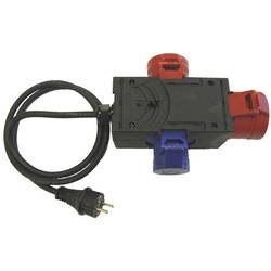 HT Instruments CEE Adapter 16/32A Messadapter - 2002110