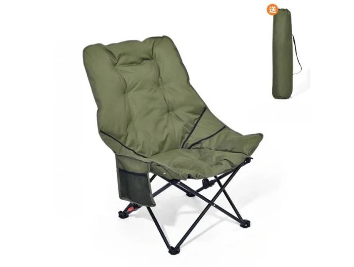 Chaises de Camping relaxantes meubles plage pliable extérieur chaise de lune pliante Camping pêche chaise pliable mobilier d'extérieur