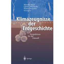 Klimazeugnisse der Erdgeschichte, Fachbücher