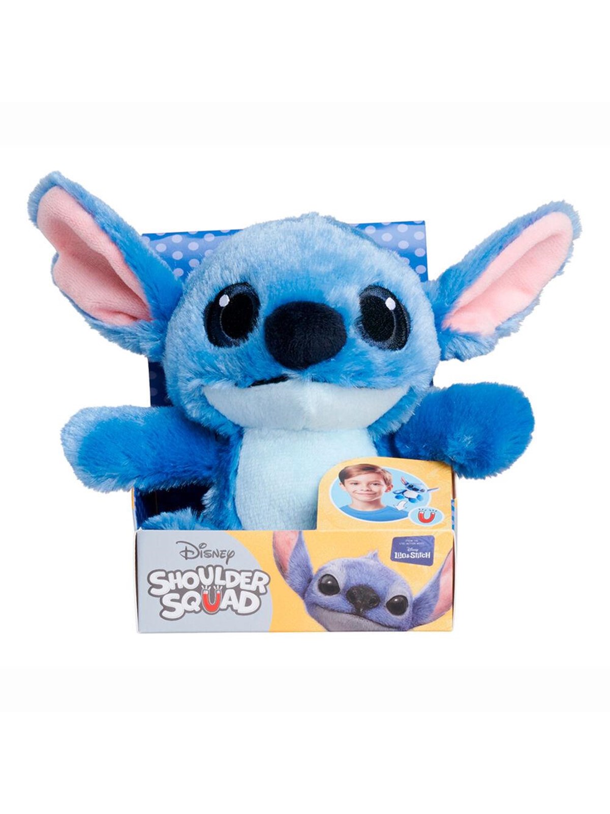Disney Stitch Shoulder Plush