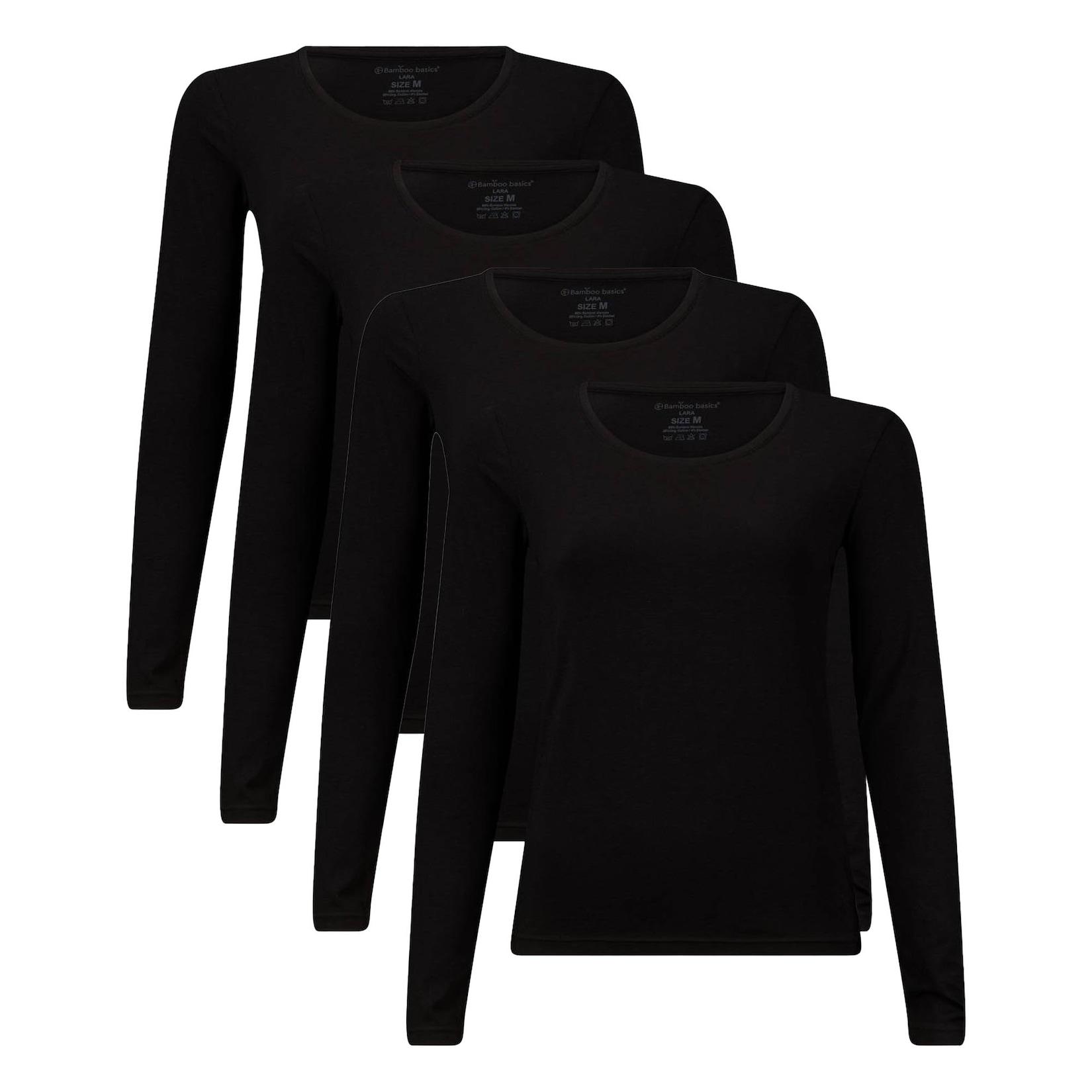 LARA Damen Longsleeve