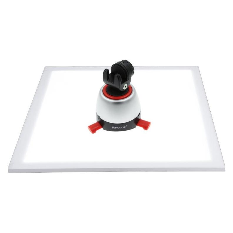 Puluz WkŁadka / PodkŁdka Led Bezcieniowa - 1200lm 40cm - Do Namiotu (PULUZ)