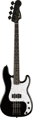 Fender LTD Player Fusion P-Bass HH BK Schwarz