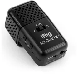 IK Multimedia iRig, Mikrofon