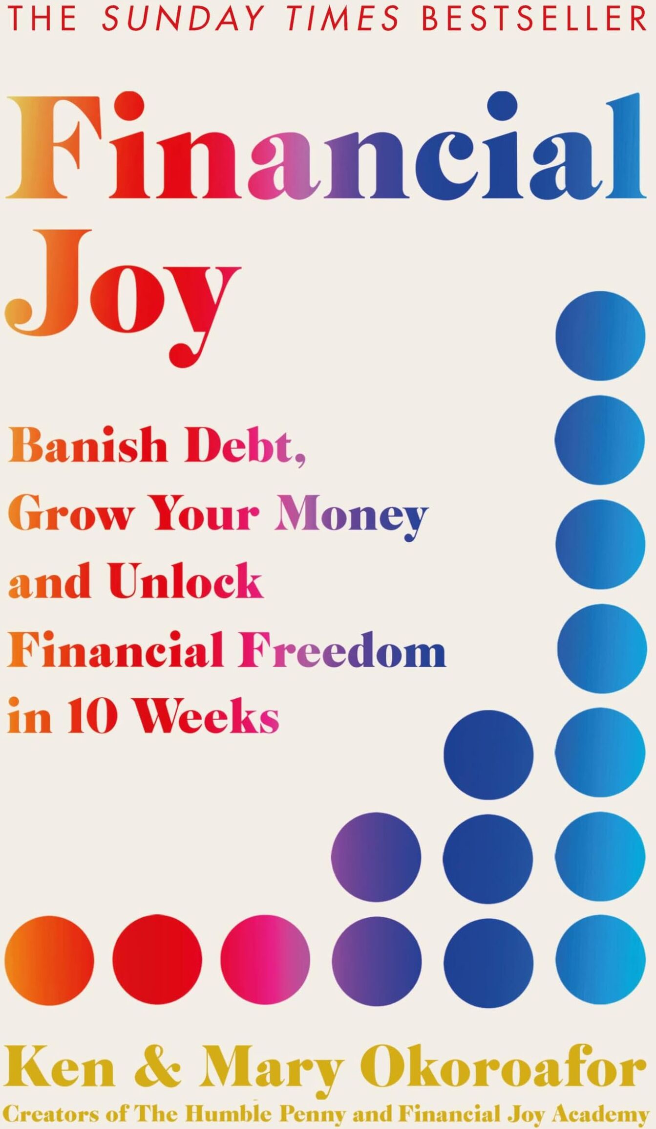 Quercus Financial Joy: Set your financial goals for 2026 - Banish Debt, Grow Your Money and Unlock Financial Freedom by Ken and Mary Okoroafor