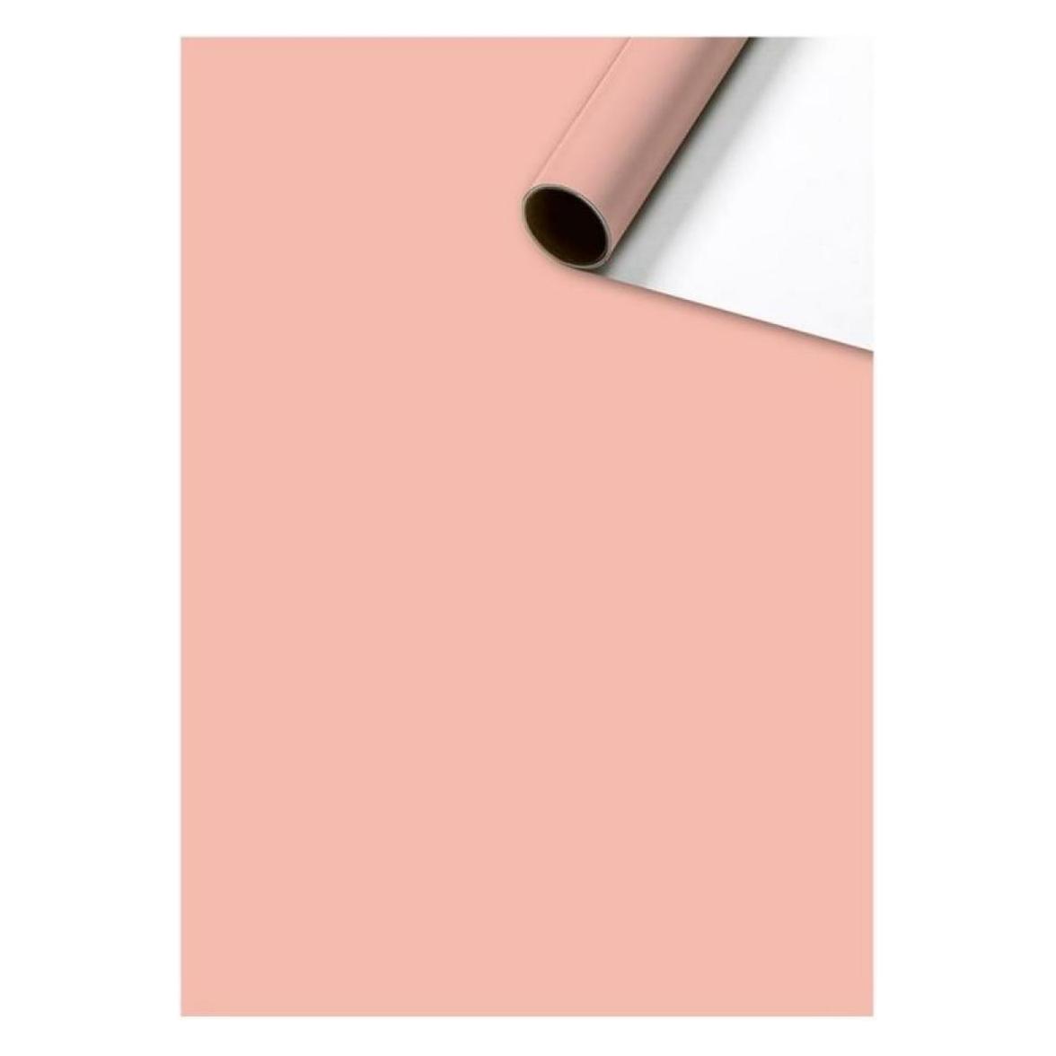 Stewo Geschenkpapier 70cmx2m Pure dunkelrosa FSC-Mix (2528532127)