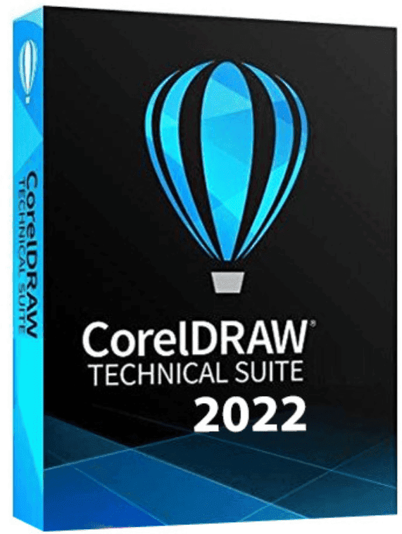 CorelDRAW Technical Suite 2022 (Chiave a vita) – windows