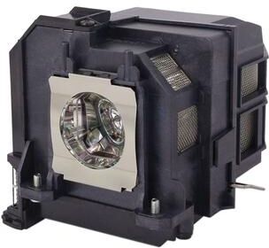 Jaspertronics™ Original Lamp & Housing for the Epson EB-685Wi Projector - 1 Year Warranty