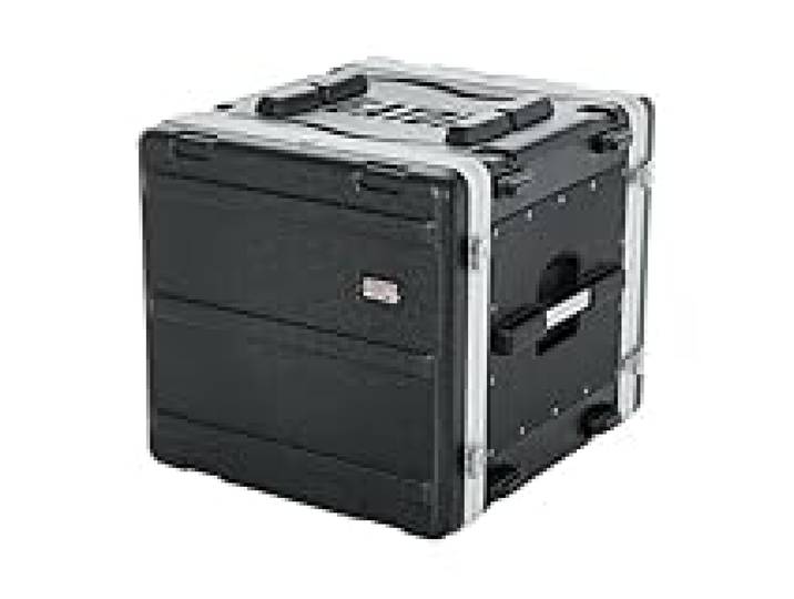 GATOR Cases Rack standard 19 GR en polyéthylène 10 U