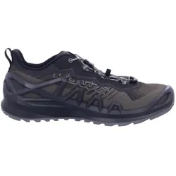 Lowa, Herren, Wanderschuhe, Outdoorschuh MERGER GTX LO (42.5), Grau
